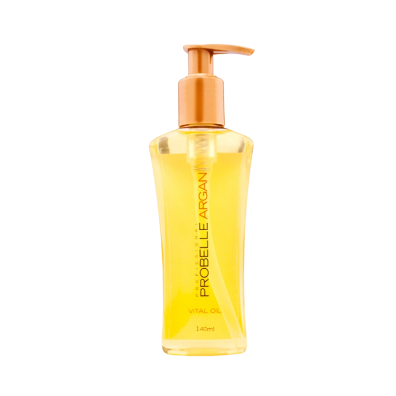 Probelle Óleo Capilar Argan Vital Oil 140ml